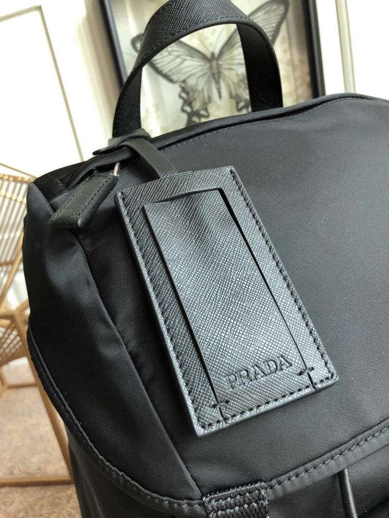 Prada Backpacks